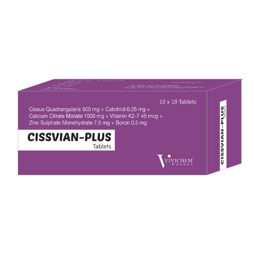 Cissvian-Plus Tablets