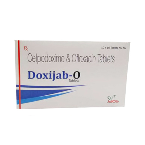 DOXIJAB-O Tablets