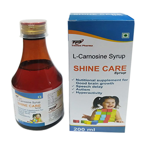 SHINE CARE Syrup
