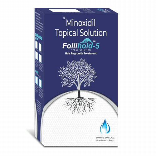 FOLLIHOLD-5 Hair Serum