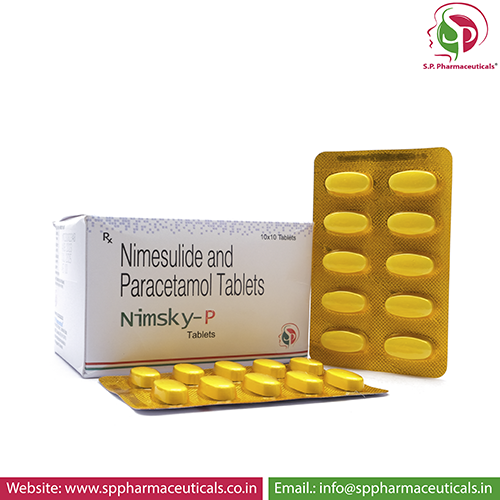 NIMSKY-P Tablets