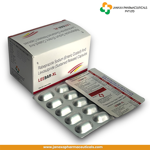 Leebar-XL Capsules