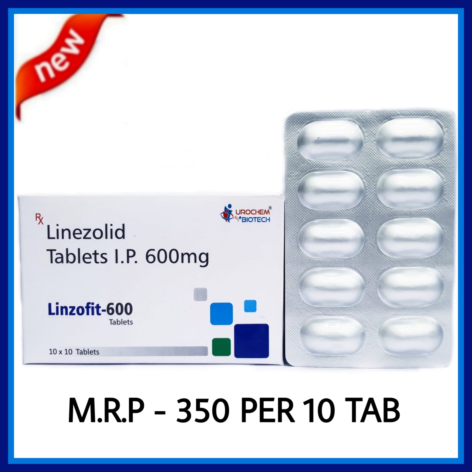 LINZOFIT-600