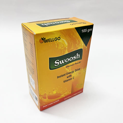 SWOOSH Energy Drink