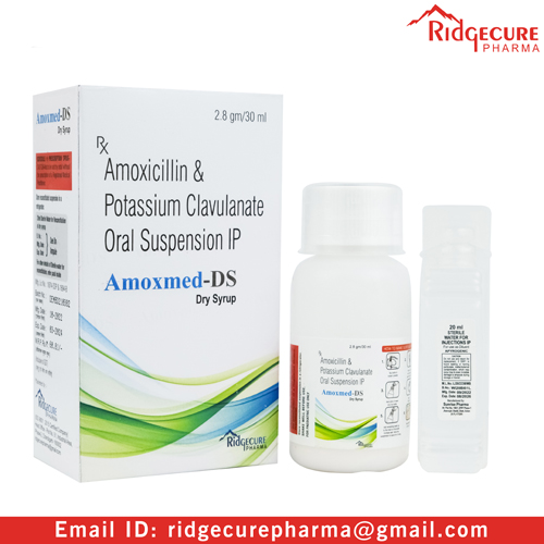 AMOXMED-DS Dry Syrup