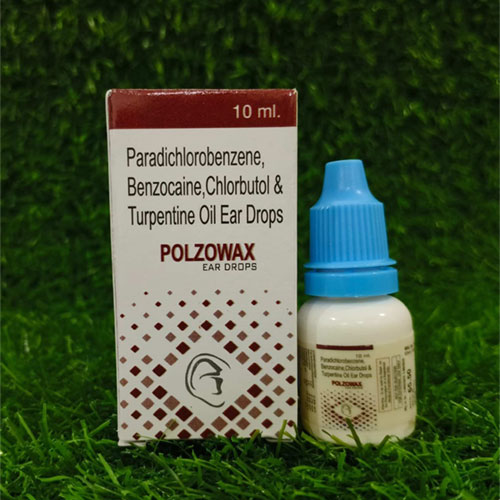 POLZOWAX Ear Drops