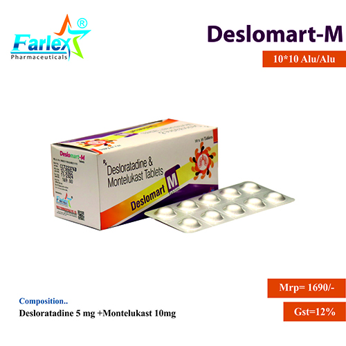 DESTOMART-M TABLETS