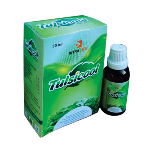 TULSICOOL Drops