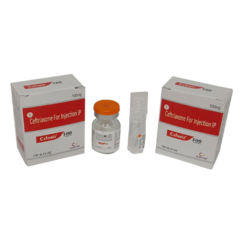 CEFORIZ-500 INJECTION