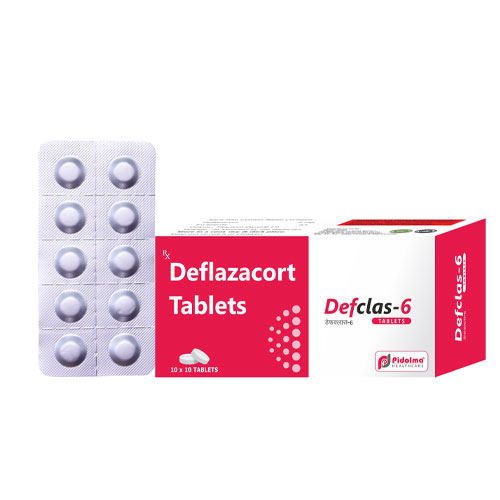 DEFCLAS-6 Tablets