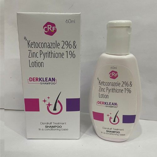 DERKLEAN Shampoo