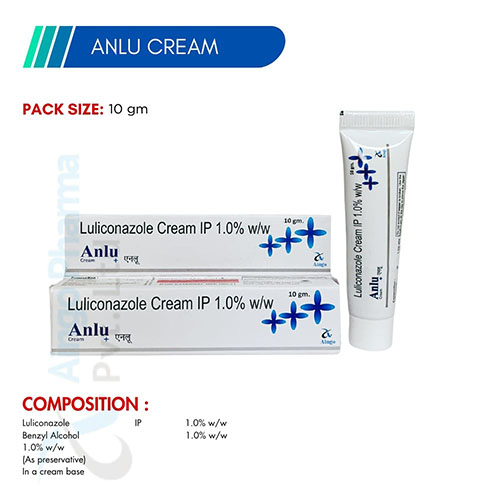ANLU Cream