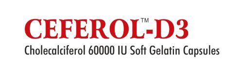 Ceferol-D3 Soft Gel Capsules