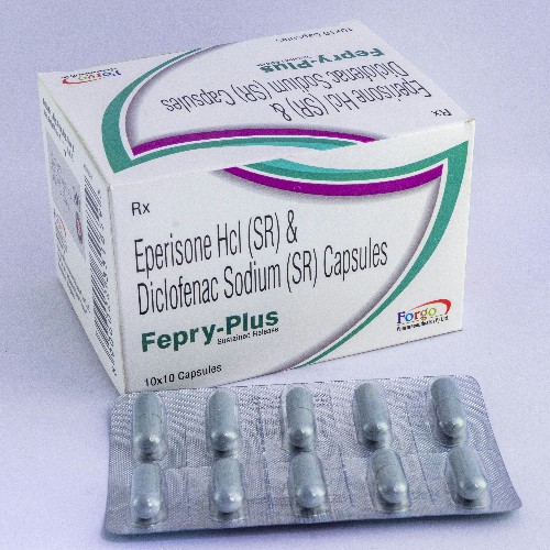 FEPRY-PLUS Capsules