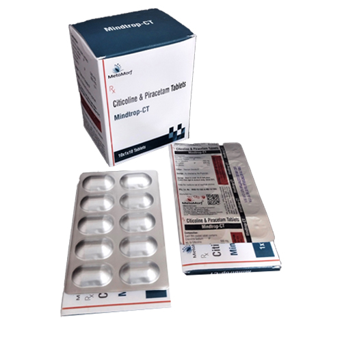 Mindtrop-CT Tablets