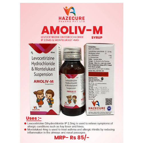 AMOLIV-M SYRUP
