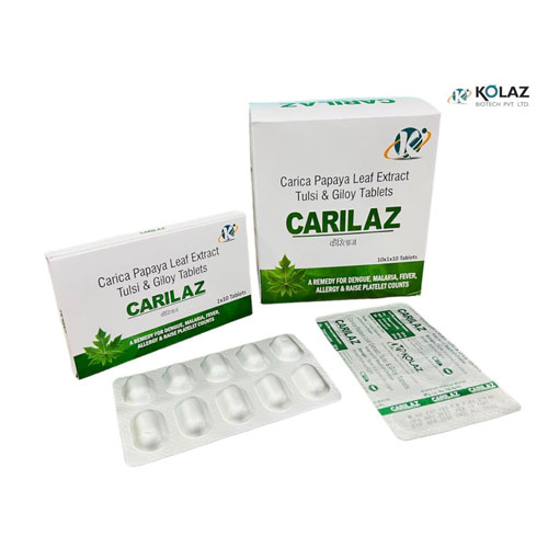 CARILAZ Tablets
