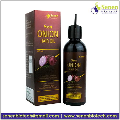 Sen-Onoion Hair Oil