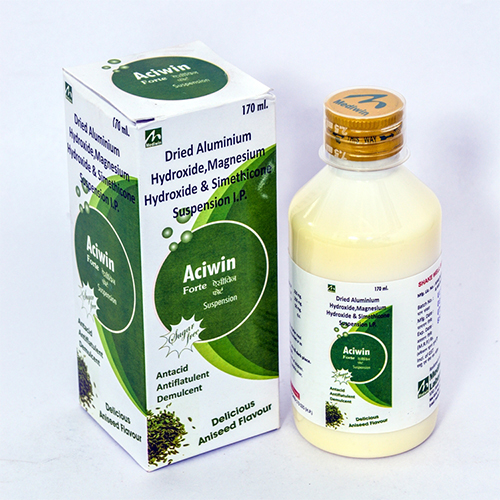ACIWIN (Saunf Flavour) Suspension