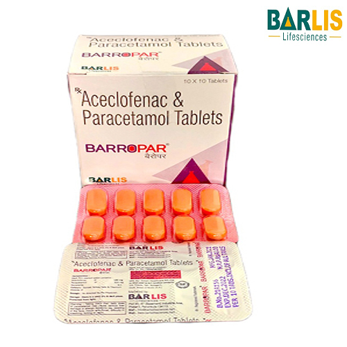 Barropar Tablets