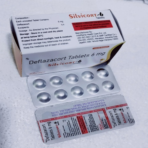 Silvicort-6 Tablets