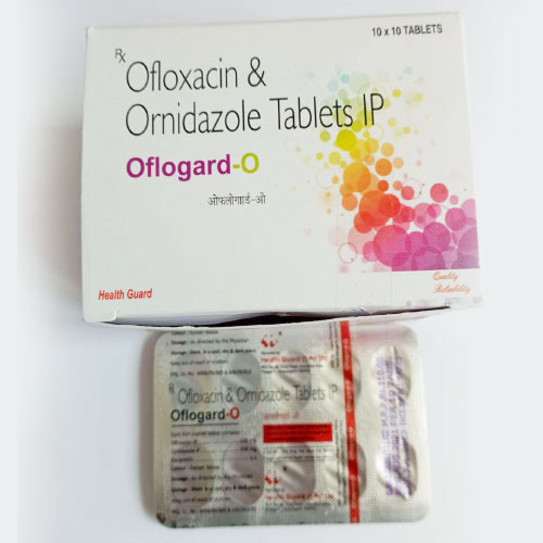 OFLOGARD-O Tablets