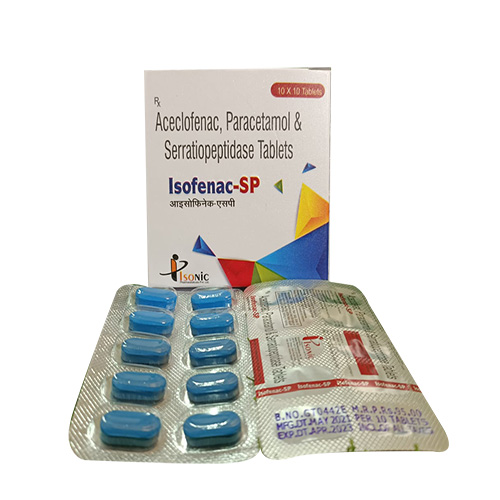 ISOFENAC-SP Tablets