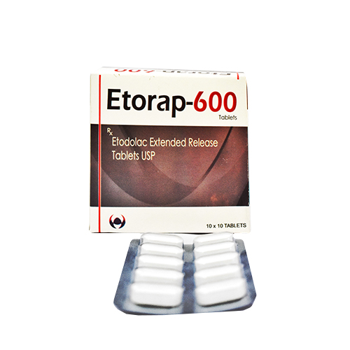 ETORAP-600 Tablets