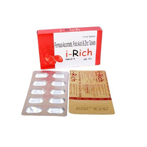 I-RICH TABLETS