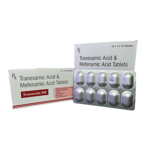 TRANZEALX-MF TABLETS
