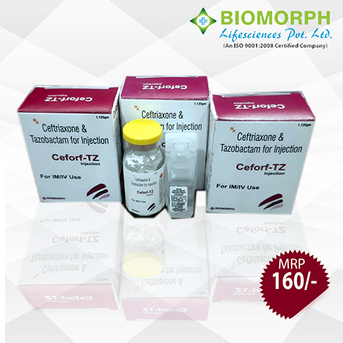 CEFORF-TZ INJECTION
