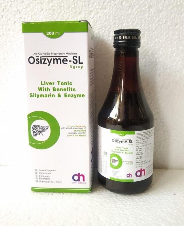 OSIZYME-SL Syrup