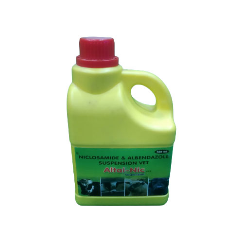 ALTAI-NIC SUSPESION (500ml)