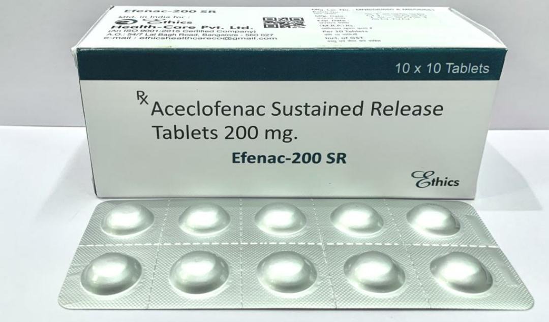 EFENAC-200 Tablets