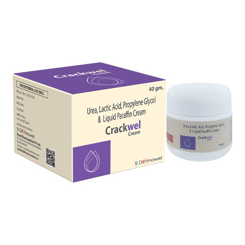 CRACKWEL Cream