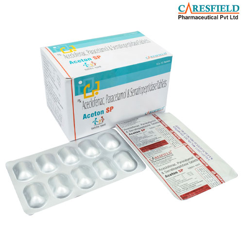 ACETON-SP Tablets