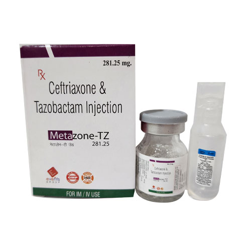 METAZONE-TZ 281.25 Injection