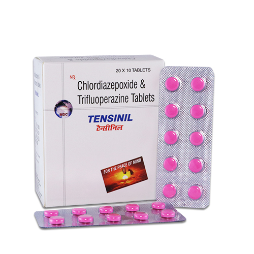 TENSINIL Tablets