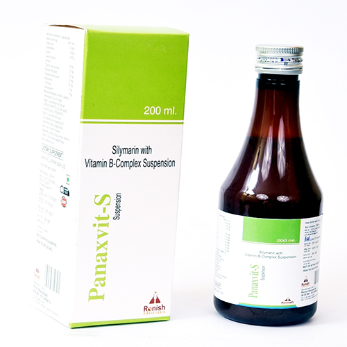 PANAXVIT® S Syrup