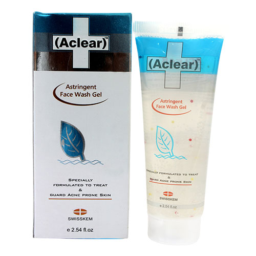 Aclear Facewash Gel