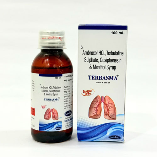 TERBASMA COUGH SYRUP