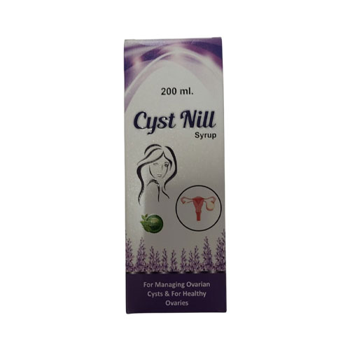 CYST NILL SYRUP