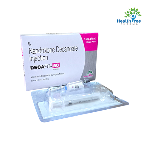 DECAFIT-50 Injection
