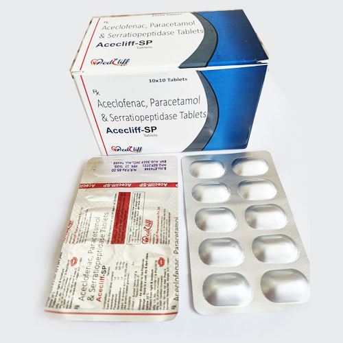 ACECLIFF-SP Tablets