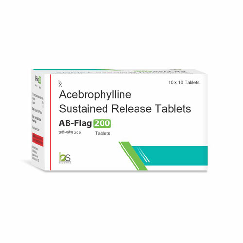 AB-FLAG 200 Capsules