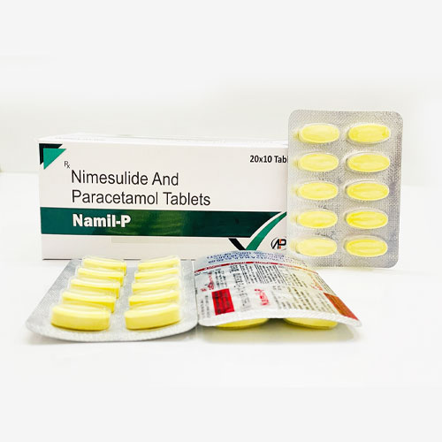 NAMIL-P Tablets