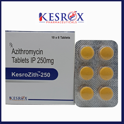 KESROZITH-250 Tablets