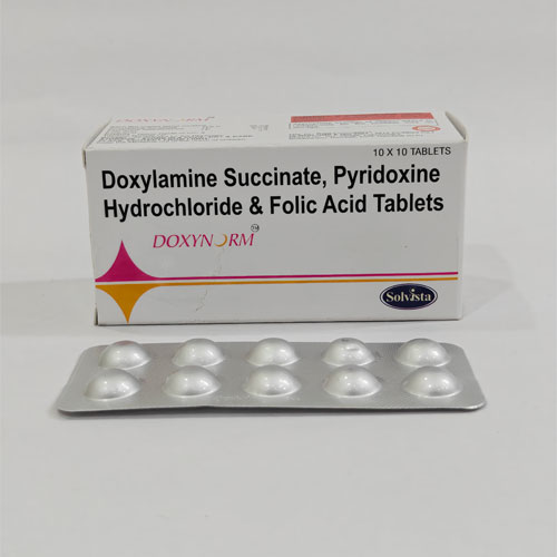 DOXYNORM TABLETS