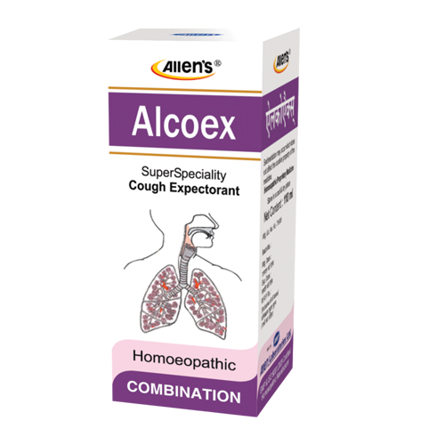 Alcoex Syrup