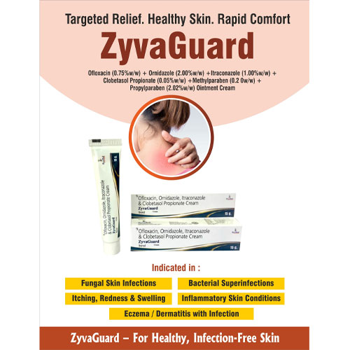 ZyvaGuard Cream